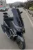 Falcon Cmax 155 Ön Cam 2023-2026 Model 65cm Siyah Renkli 4mm ORTA BOYLU 2