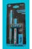 FAMEMUS ACCESSORY 0010274 Lucca Mekanik Kurşun Kalem Seti 0.7 Mm Versatil Mavi Renk 2