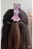 FAMEMUS ACCESSORY 0020023 Sevimli Tavşan Figürlü Çocuk Tokası – Mor 1 Adet (10159) 2