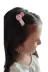 FAMEMUS ACCESSORY 0020042 Sevimli Tavşan Figürlü Çocuk Saç Tokası – 2’Li Set 1