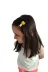 FAMEMUS ACCESSORY 0020045 Sevimli Ayıcık Figürlü Çocuk Saç Tokası – 2'li Set 2