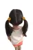 FAMEMUS ACCESSORY 0020047 Ay Çiceği Figürlü Çocuk Lastik Toka 1