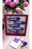 FAMEMUS ACCESSORY 0020060 Sevimli Kuromi Temalı Mor Toka Seti – 5'li 2