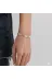 FAMEMUS ACCESSORY 0040788 Renkli İtalyan Zincir Bileklik 3