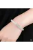 FAMEMUS ACCESSORY 0040906 Çelik Kadın Bileklik – Zarif Ve Işıltılı Tasarım 1