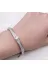 FAMEMUS ACCESSORY 0040906 Çelik Kadın Bileklik – Zarif Ve Işıltılı Tasarım 2