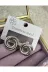 FAMEMUS ACCESSORY 0040911 Çelik Göksel Düğüm Örgü Küpe 3