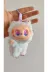 FAMEMUS ACCESSORY 0040961 Labubu Peluş Oyuncak Ve Anahtarlık 17 Cm (Görseldeki Ürün Birebir Gelmektedir.) 3