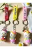 FAMEMUS ACCESSORY 0081822 Hello Kitty Sevimli 3D Renkli Silikon Anahtarlık & Çanta Aksesuarı ( 1 Adet ) 4