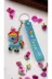 FAMEMUS ACCESSORY 0081823 Unicorn Figürlü 3D Renkli Silikon Anahtarlık & Çanta Aksesuarı (1 Adet) 2