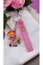 FAMEMUS ACCESSORY 0081823 Unicorn Figürlü 3D Renkli Silikon Anahtarlık & Çanta Aksesuarı (1 Adet) 3