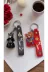 FAMEMUS ACCESSORY 0081826 2 Li 3D Çizgi Film Karakterli Anahtarlık Seti – Tom & Jerry Çanta Aksesuar 3