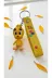 FAMEMUS ACCESSORY 0081828 2 Li Büyükboy Looney Tunes Tazmanya Canavarı Ve Tweety Anahtarlık Seti –Silikon Anahtarlık 4