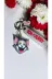 FAMEMUS ACCESSORY 0090123 2 Li Büyük Boy Tom Ve Jerry 3D Figürlü Anahtarlık Seti - Sevimli Karakter Tasarımı Çanta Aksesuarı 2