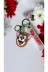 FAMEMUS ACCESSORY 0090123 2 Li Büyük Boy Tom Ve Jerry 3D Figürlü Anahtarlık Seti - Sevimli Karakter Tasarımı Çanta Aksesuarı 3