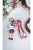 FAMEMUS ACCESSORY 0090127 3D Büyük Boy Hello Kitty Anahtarlık Ve Çanta Aksesuar 3
