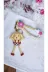 FAMEMUS ACCESSORY 0090129 3D Büyük Boy Sevimli Köpek Figürlü Anahtarlık – Sakura Temalı Ve Çanta Aksesuar 3