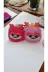 FAMEMUS ACCESSORY 0090133 Sevimli Yüz Desenli Peluş Anahtarlık – Yumuşacık Ve Eğlenceli Aksesuar (1 Adet) 4