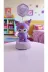 FAMEMUS ACCESSORY 0090882 Kuromi Temalı Masa Üstü Vantilatör Hediyelik Eşya Mor Renk 2