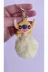 FAMEMUS ACCESSORY 01010104 Stitch Peluş Silikon Anahtarlık Ve Çanta Aksesuar 2