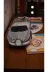 FAMEMUS ACCESSORY 053535555050866 Araba Görünümlü Masa Üstü Çalarsaat 2