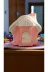 FAMEMUS ACCESSORY 1111123234443 Ev Şeklinde Büyük Kumbara 20 Cm 3