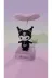 FAMEMUS ACCESSORY 12321ewqe34 Kuromi Kendini Sallayan Model Masa Gece Lambası Boyut:20Cm 4