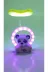 FAMEMUS ACCESSORY 123234565yy Panda Masa Üzeri Gece Lambası Hediyelik Ürün Boyut:20 Cm 3