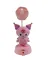 FAMEMUS ACCESSORY 1465 Kuromi Temalı Masa Üstü Vantilatör Hediyelik Eşya Pembe Renk 1