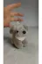 FAMEMUS ACCESSORY 23124332532 Peluş Köpek Çanta Süsü Aksesuar Anahtarlık Boyut:16Cm Büyük Boy 3