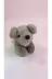 FAMEMUS ACCESSORY 23124332532 Peluş Köpek Çanta Süsü Aksesuar Anahtarlık Boyut:16Cm Büyük Boy 4