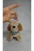 FAMEMUS ACCESSORY 23214325rwe Peluş Köpek Çanta Süsü Aksesuar Anahtarlık Boyut:16Cm Büyük Boy 1