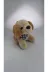 FAMEMUS ACCESSORY 23214325rwe Peluş Köpek Çanta Süsü Aksesuar Anahtarlık Boyut:16Cm Büyük Boy 2