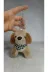 FAMEMUS ACCESSORY 23214325rwe Peluş Köpek Çanta Süsü Aksesuar Anahtarlık Boyut:16Cm Büyük Boy 4