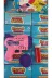 FAMEMUS ACCESSORY 23242352 Pilli Kaliteli Köpük Tabanca Pembe Renk 1