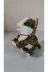 FAMEMUS ACCESSORY 23545YUYETWR Sese Duyarlı Hareket Eden Sesli Kedicik Vidiosunu İzleyin 25Cm Boyutu 2