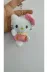 FAMEMUS ACCESSORY 24354343342 Hello Kitty Peluş Anahtarlık Çanta Aksesuar Boyut:12Cm 3