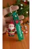 FAMEMUS ACCESSORY 32dsfet3544210 Yılbaşına Özel Hediyelik Silikonlu Anahtarlık Noel Baba 2