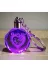 FAMEMUS ACCESSORY 34324334rew Sevgililer Gününe Özel Kalpli I Love You Yazan Rgb Işıklı Anahtarlık 1