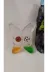 FAMEMUS ACCESSORY 344234234 Sulu Içi Dönen Model Saat Boyutu 13 Cm 2