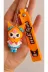 FAMEMUS ACCESSORY 34554433433 Kuromi Silikon Anahtarlık Çanta Aksesuar 1