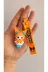 FAMEMUS ACCESSORY 34554433433 Kuromi Silikon Anahtarlık Çanta Aksesuar 2