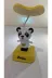 FAMEMUS ACCESSORY 412ewqdw3w Panda Kendini Sallayan Model Masa Gece Lambası Boyut:20Cm 2