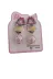 FAMEMUS ACCESSORY 41412411 Sevimli Disney Prenses Figür İçi Simli Sallantılı Boncuk Klipsli 3