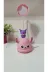 FAMEMUS ACCESSORY 445544445554444 Kuromi Arabalı Masa Üzeri Gece Lambası 2