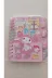 FAMEMUS ACCESSORY 85247741 Telli Ve Ayraçlı Çizgili 100 Yaprak 12*10 Boyutunda Defter 1 Adet 4