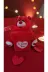 FAMEMUS ACCESSORY qweweqwewqeqw Sevgililer Gününe Özel I Love You Kutulu Ayıcık Boyut:15Cm 1