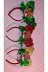 FAMEMUS ACCESSORY sd32423fasdfcz Yılbaşına Özel Işıklı Taç Hediye Yılbaşı Süs 1 Adet Renk Karışık Gelir Boyutu:23Cm 4