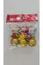 FAMEMUS ACCESSORY we32rewfdfdsfd Yılbaşına Özel Çam Ağaç Süsleri Küçük Paket Görsel Ile Birebir Gönderim Yapılmaktadır 1