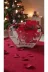 FAMEMUS ACCESSORY wqeqe23ew Sevgililer Gününe Özel Cam Kalpli Ayıcıklı Güllü Fanus 15Cm Boyut 2